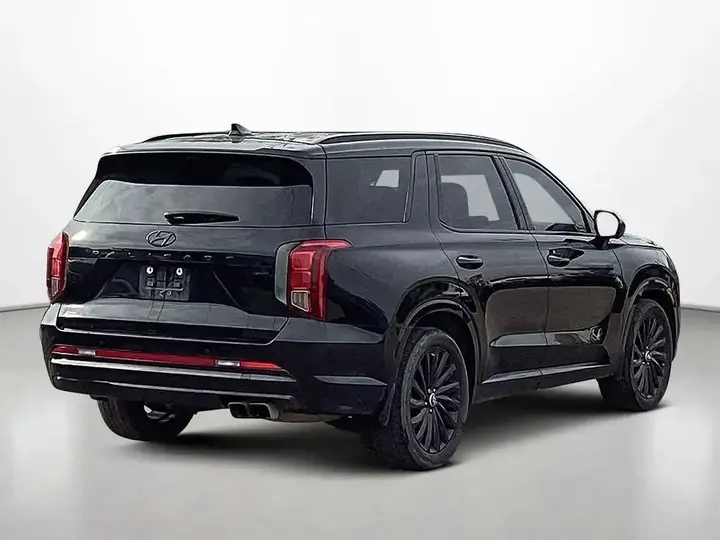 Hyundai Palisade 2025 photo 5