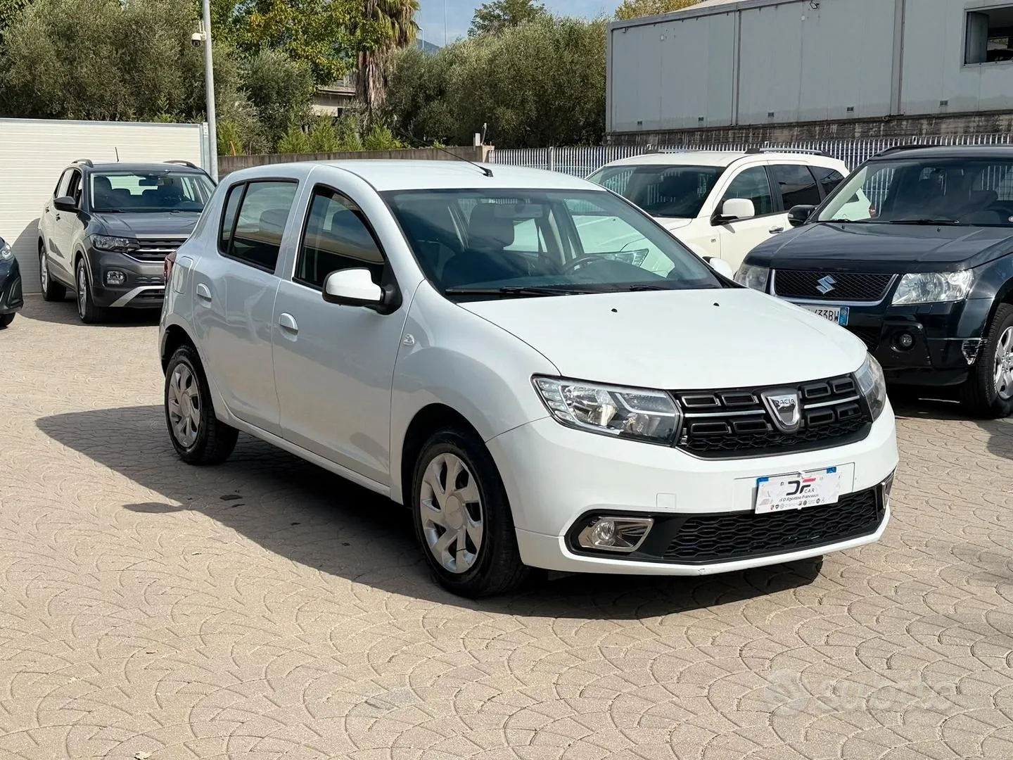 Dacia Sandero 2018 photo 3