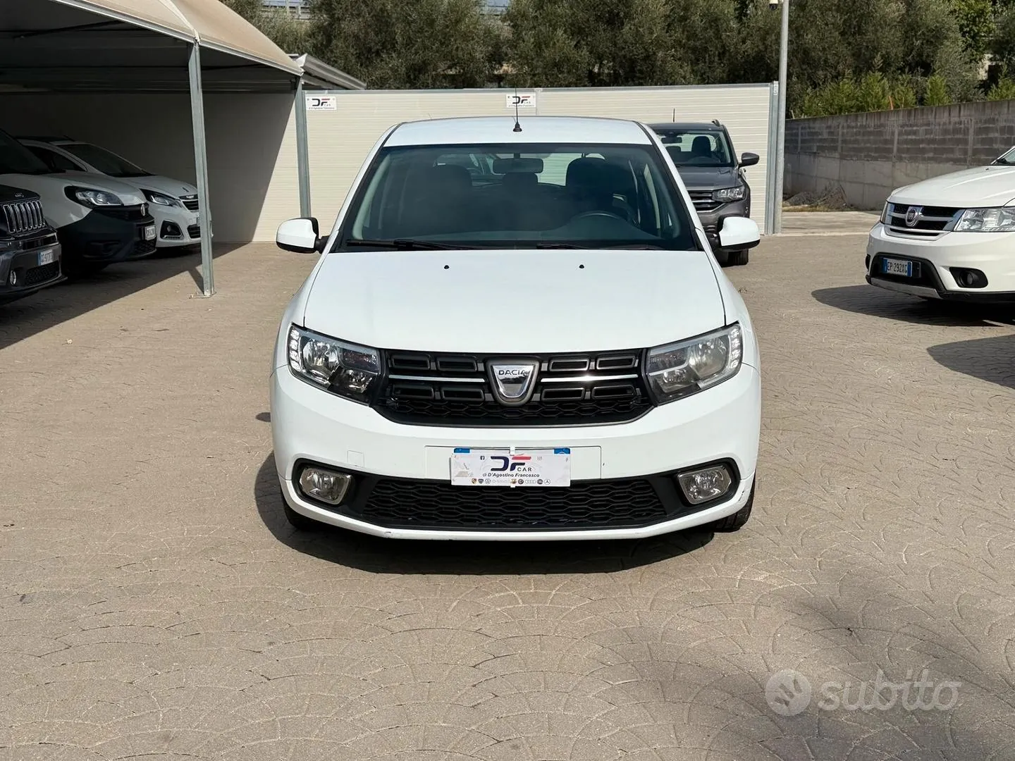 Dacia Sandero 2018 photo 2