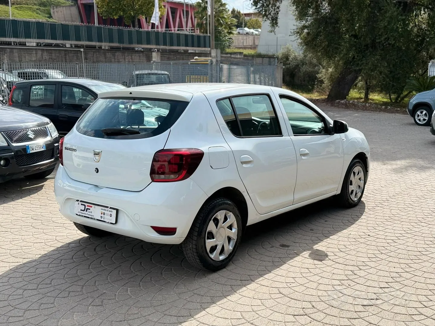 Dacia Sandero 2018 photo 4