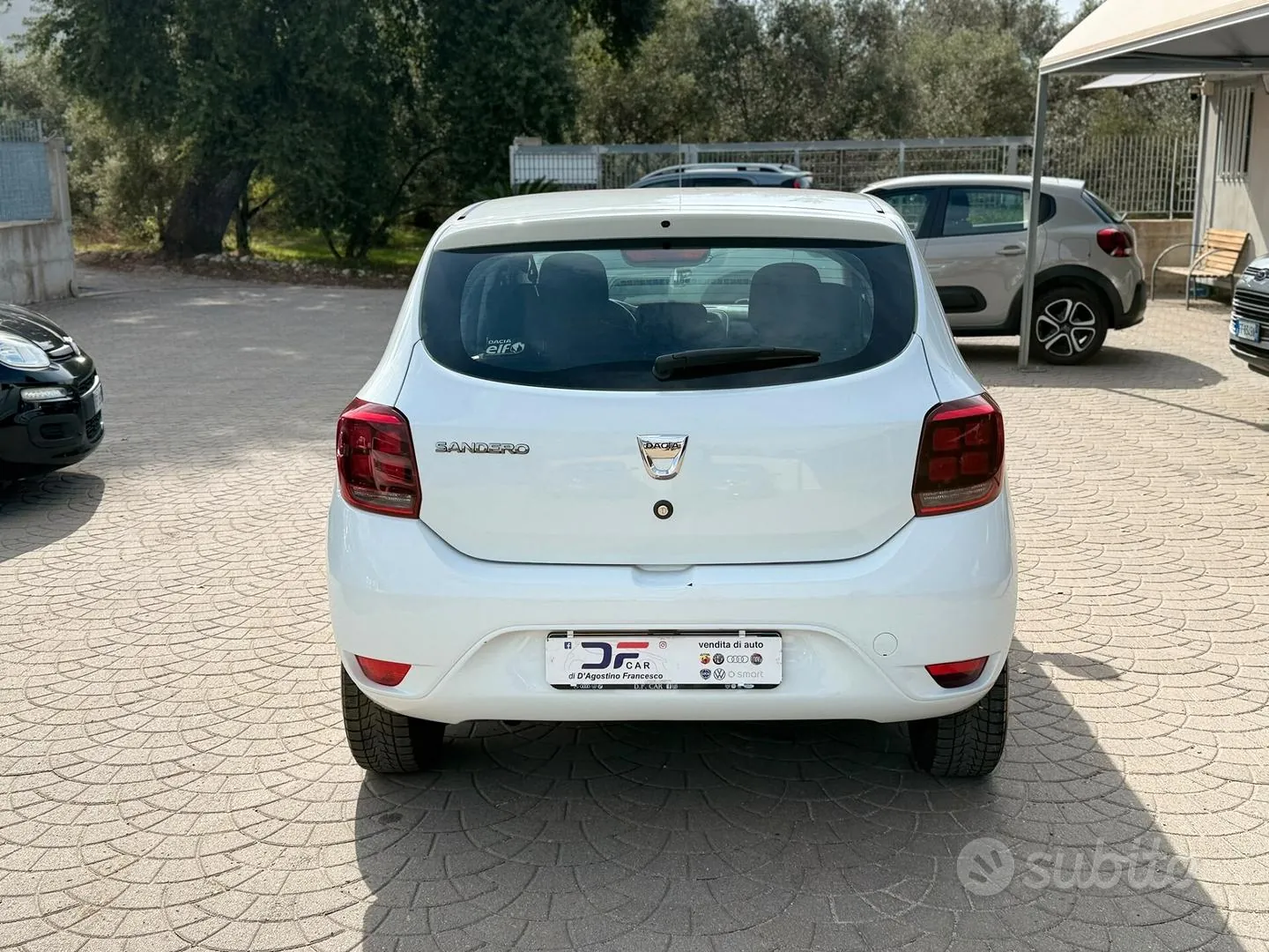 Dacia Sandero 2018 photo 5