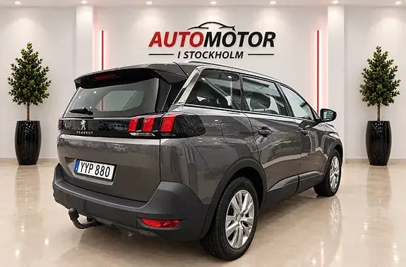 Peugeot 5008 2017 photo 3
