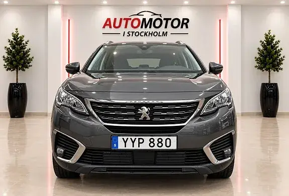 Peugeot 5008 2017 photo 4