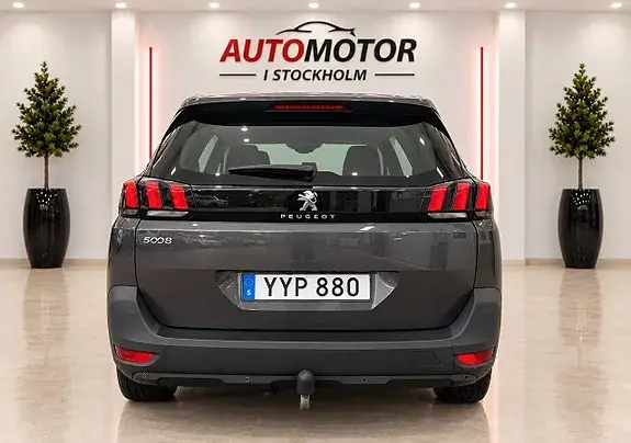 Peugeot 5008 2017 photo 5
