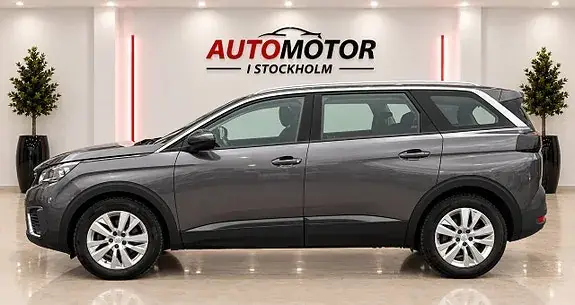 Peugeot 5008 2017 photo 2