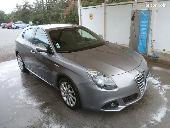 Alfa Romeo Giulietta