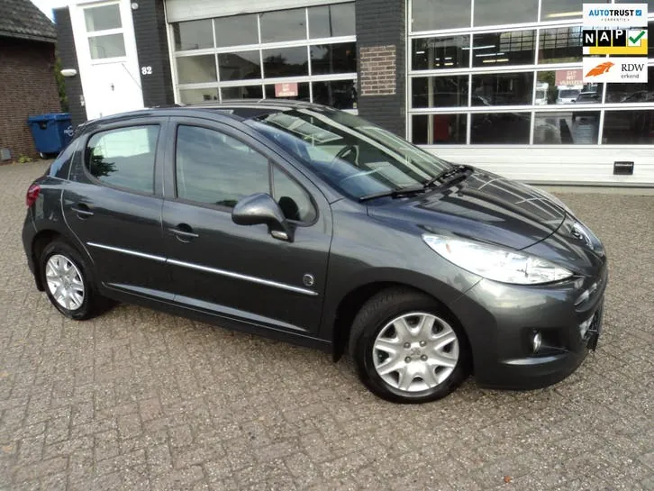 Peugeot 207