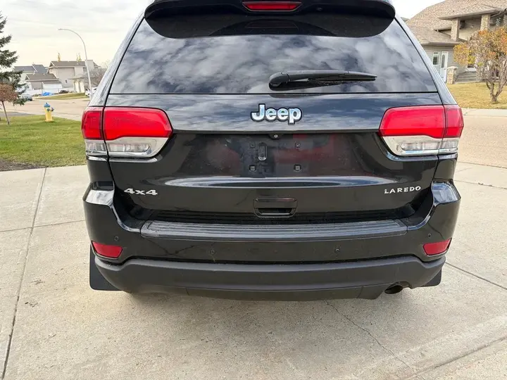 Jeep Grand Cherokee 2020 photo 3