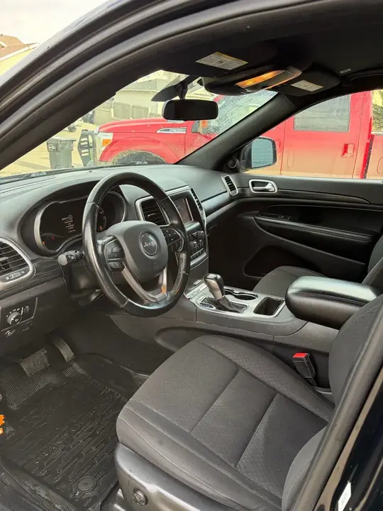 Jeep Grand Cherokee 2020 photo 5