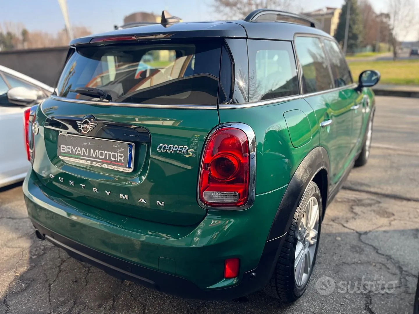 Mini Countryman 2020 photo 5
