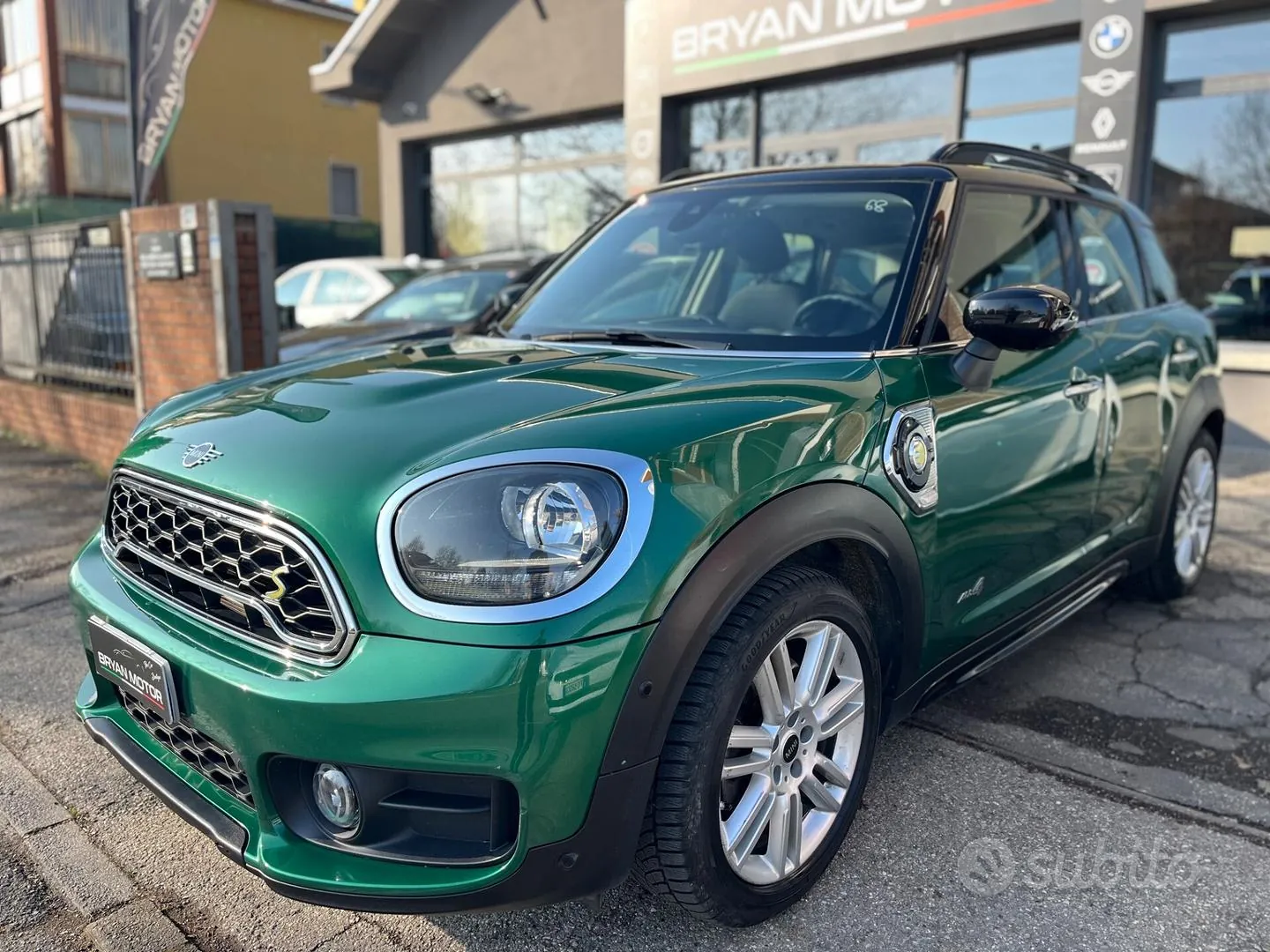 Mini Countryman