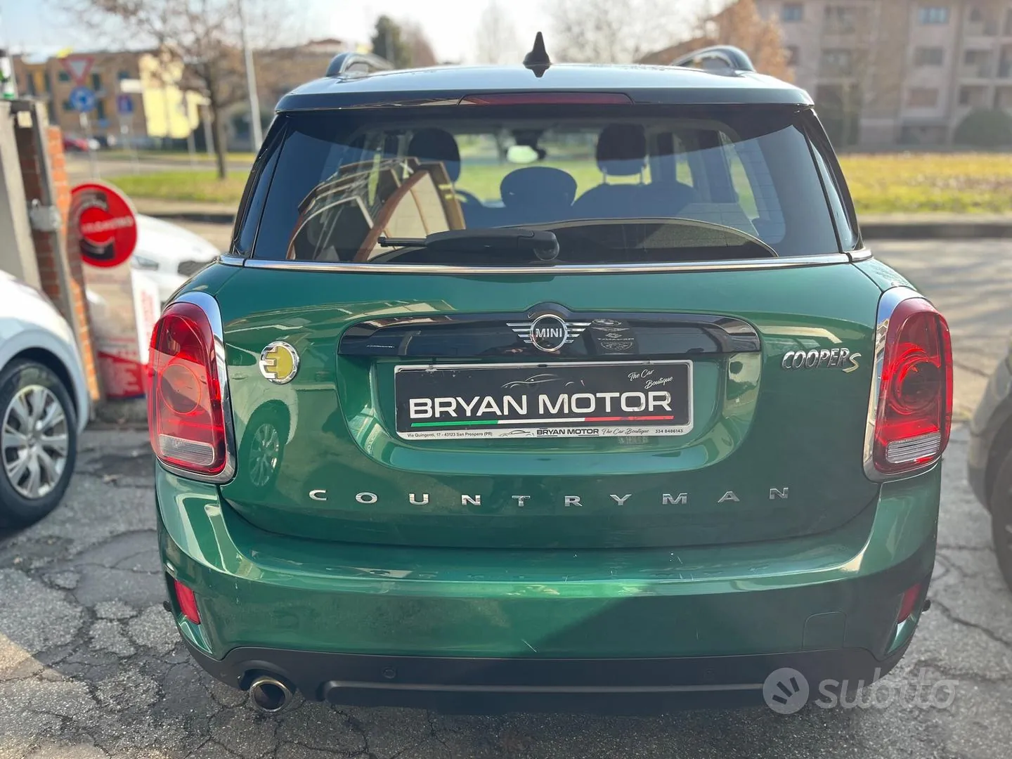 Mini Countryman 2020 photo 4