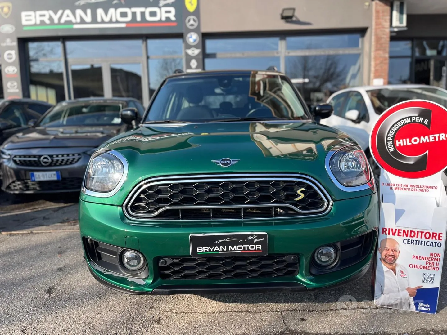 Mini Countryman 2020 photo 3