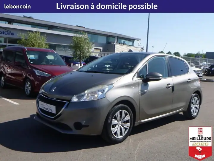 Peugeot 208