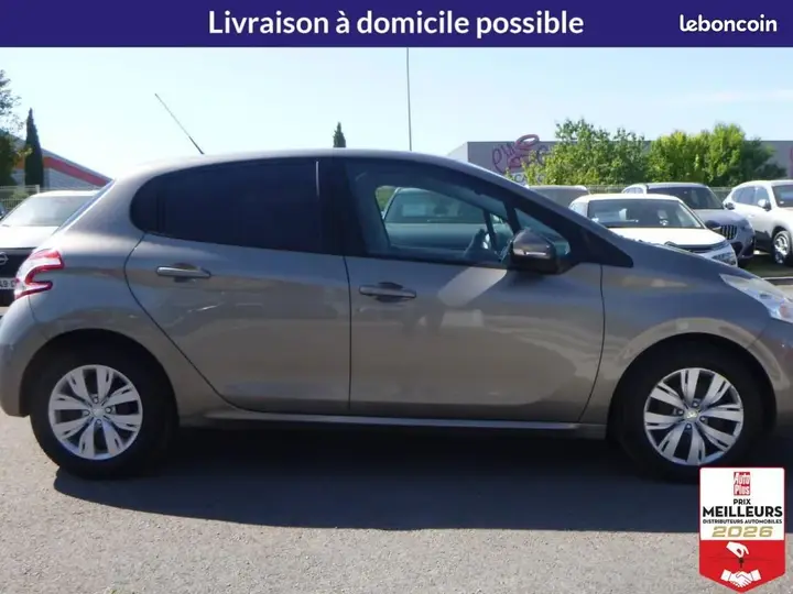 Peugeot 208 2013 photo 4
