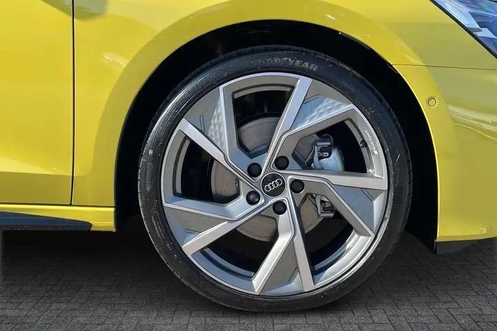 Audi A3 photo 4