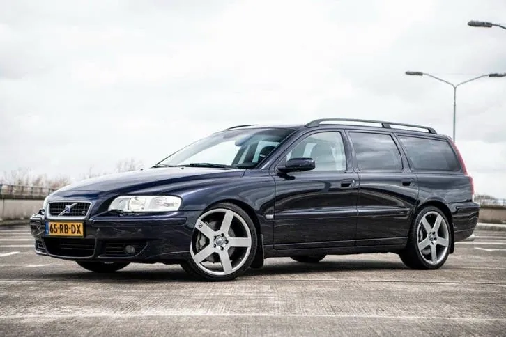 Volvo V70
