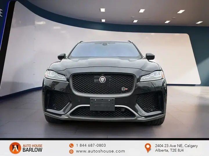 Jaguar F-Pace 2020 photo 2