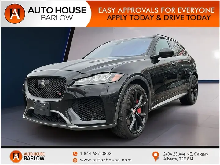 Jaguar F-Pace