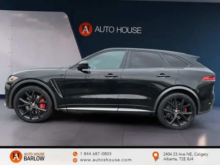 Jaguar F-Pace 2020 photo 4
