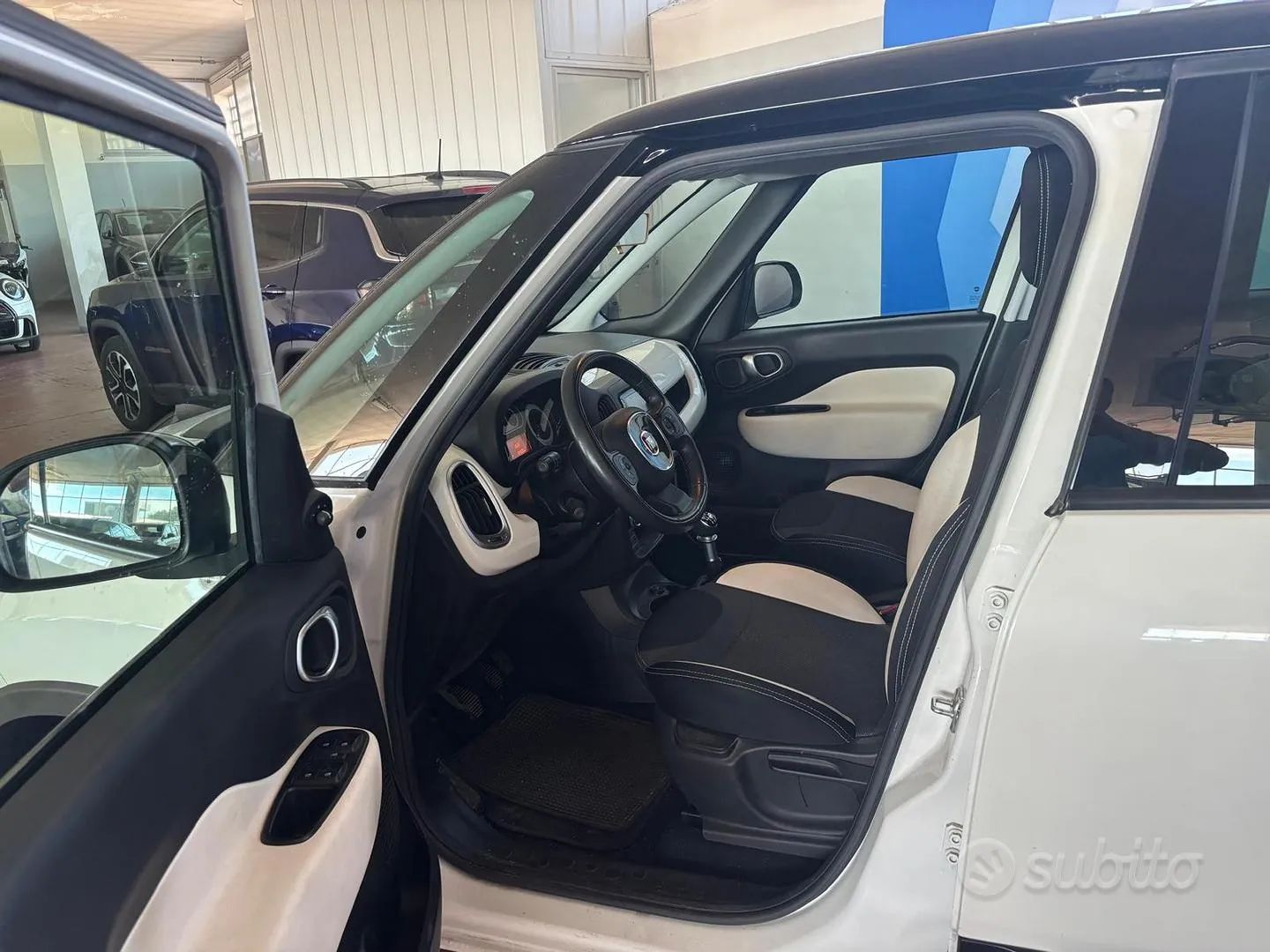 Fiat 500L 2016 photo 5