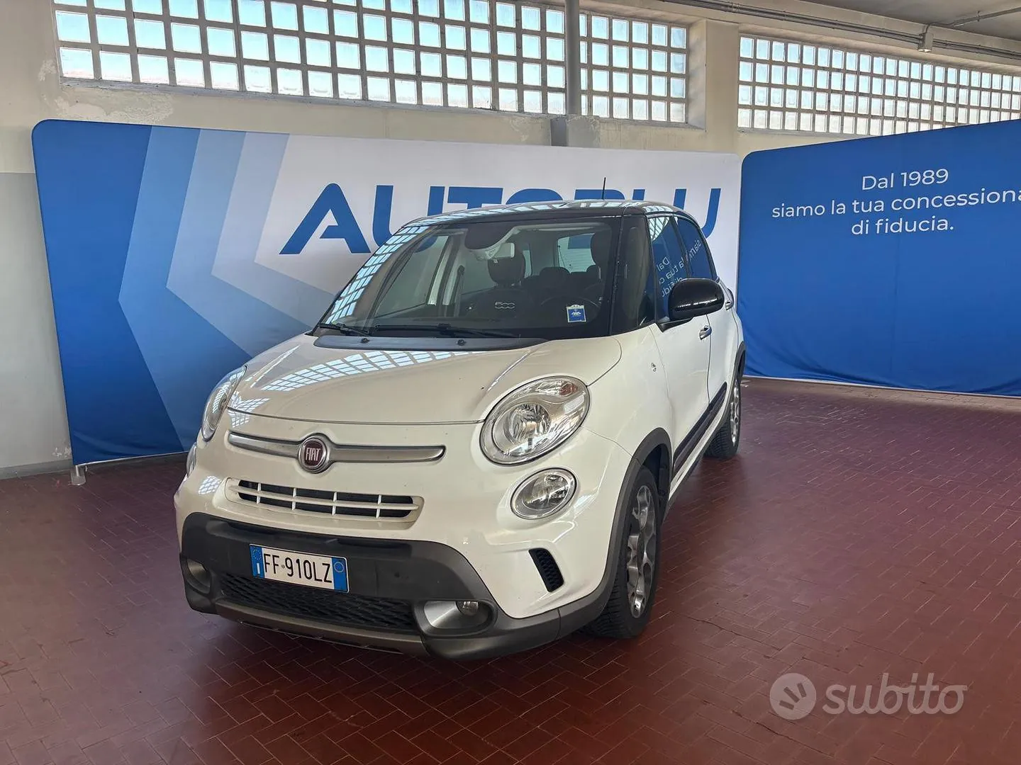 Fiat 500L