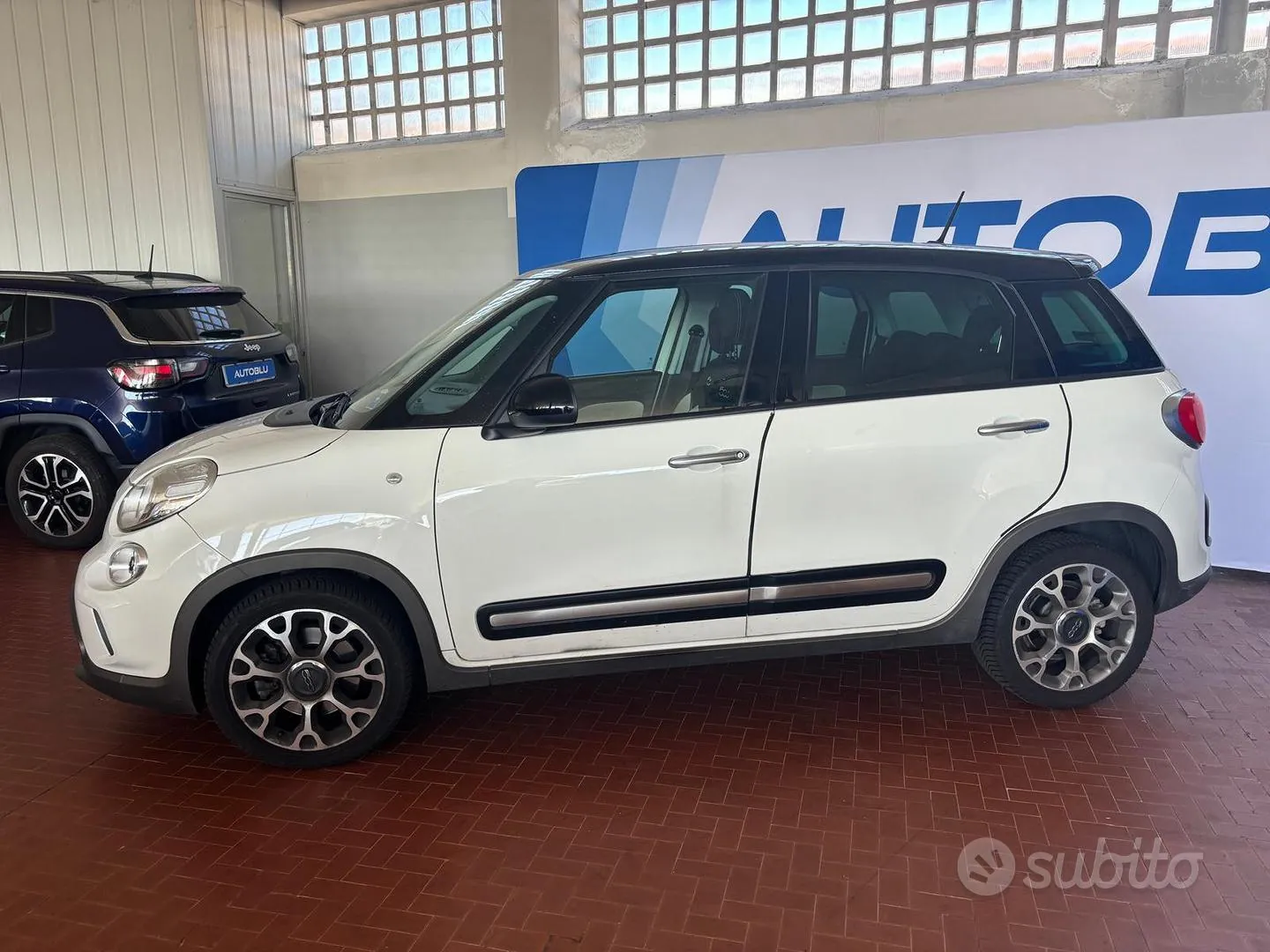 Fiat 500L 2016 photo 2