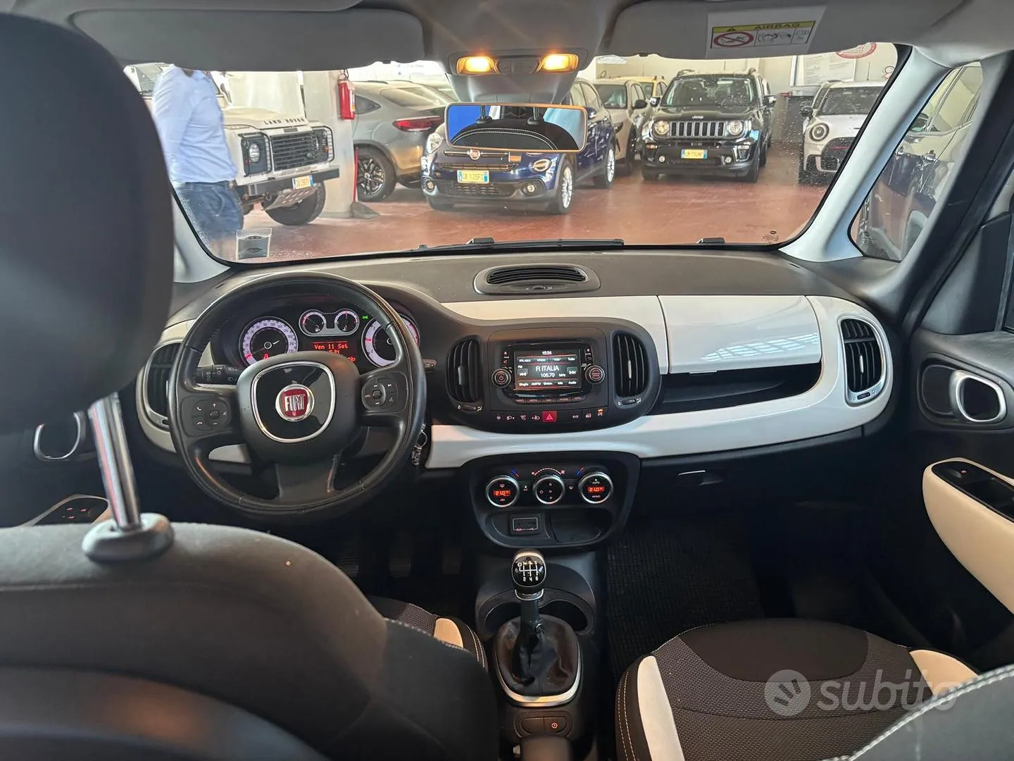 Fiat 500L 2016 photo 4