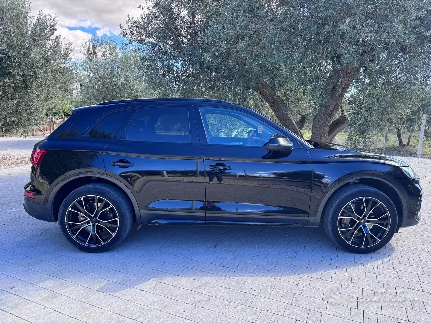 Audi Q5 2021 photo 2