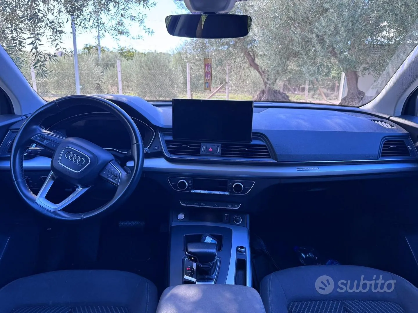 Audi Q5 2021 photo 4