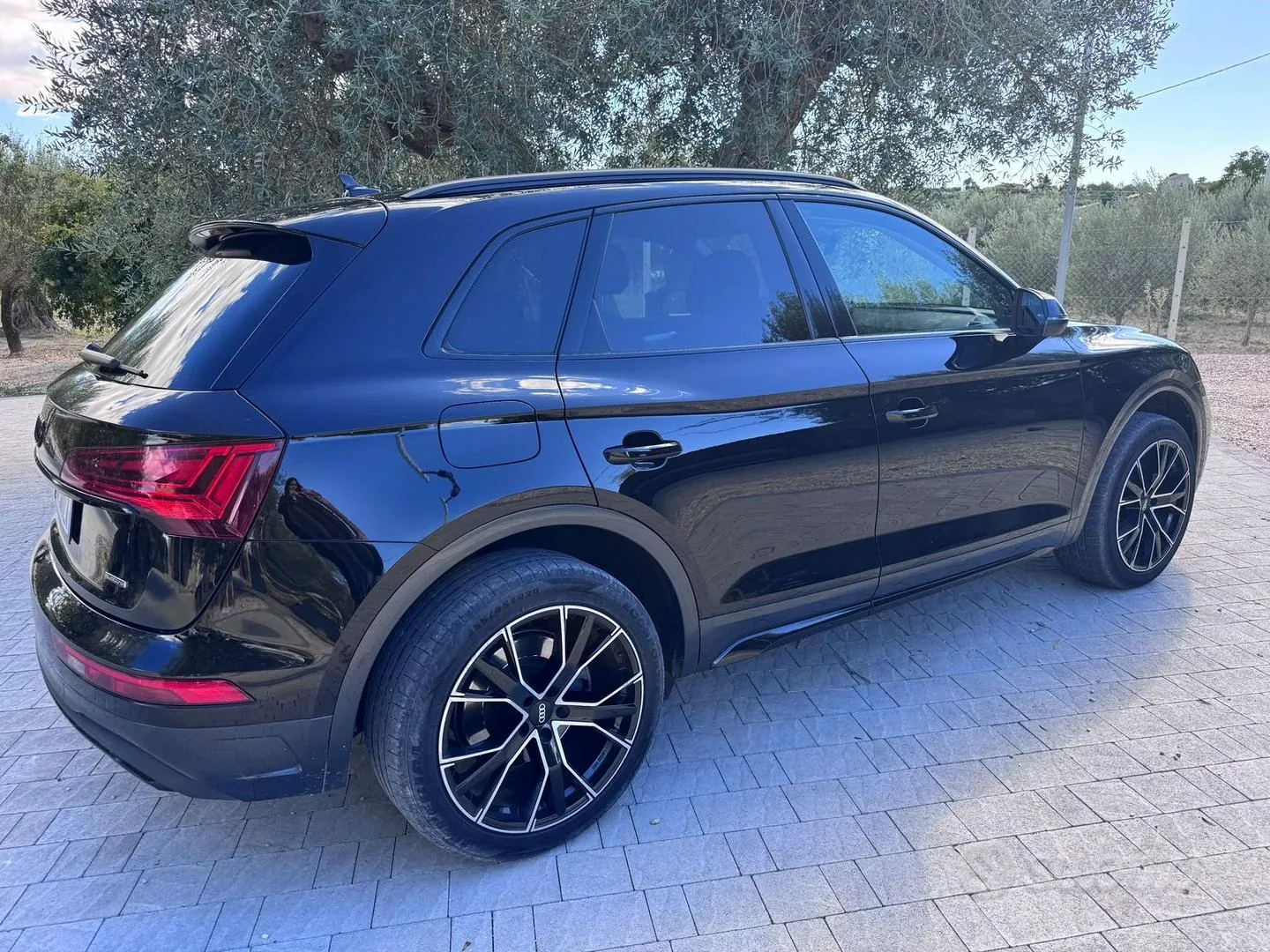 Audi Q5 2021 photo 3