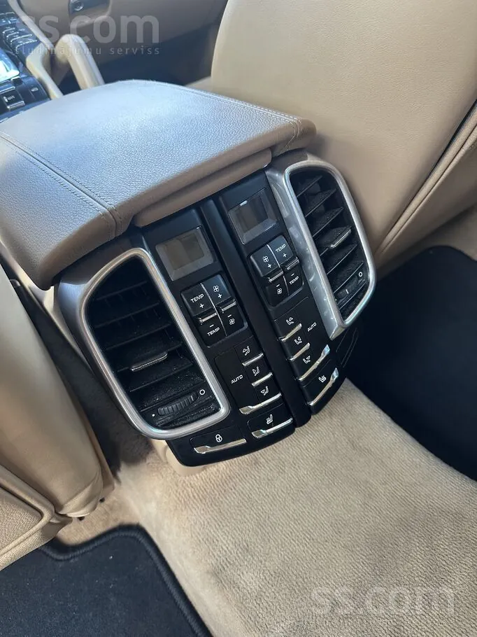 Porsche Cayenne 2013 photo 5