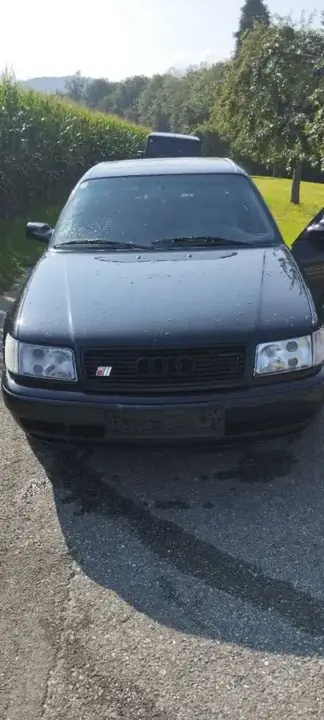 Audi 100 1993 photo 2