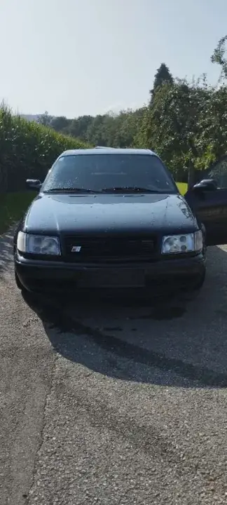 Audi 100 1993 photo 3