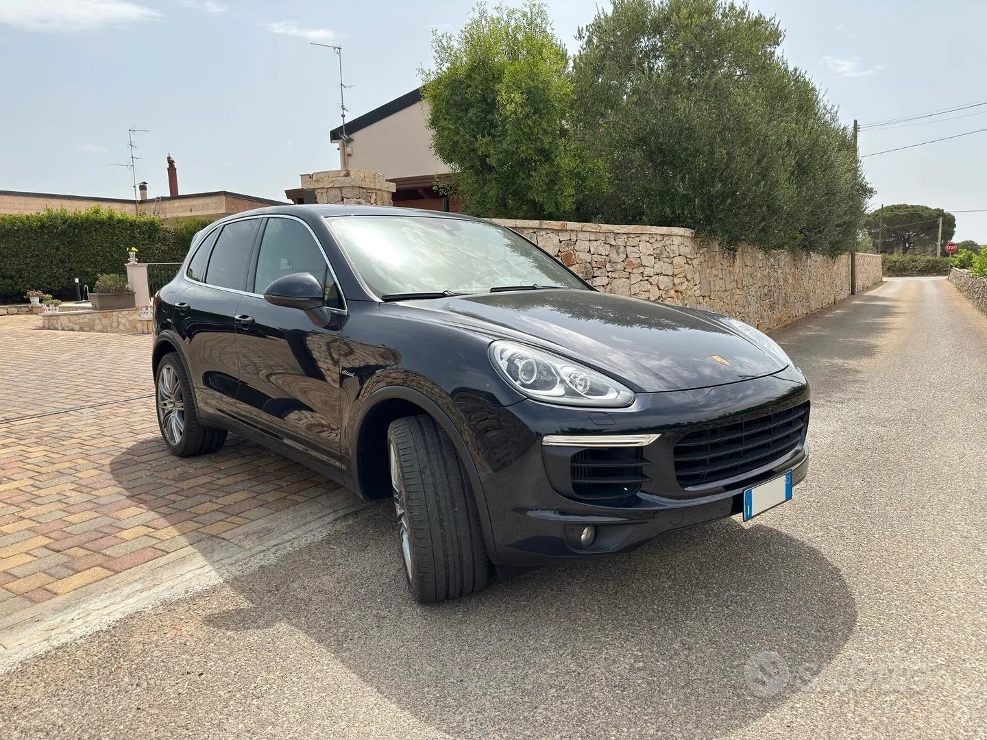Porsche Cayenne 2015 photo 4