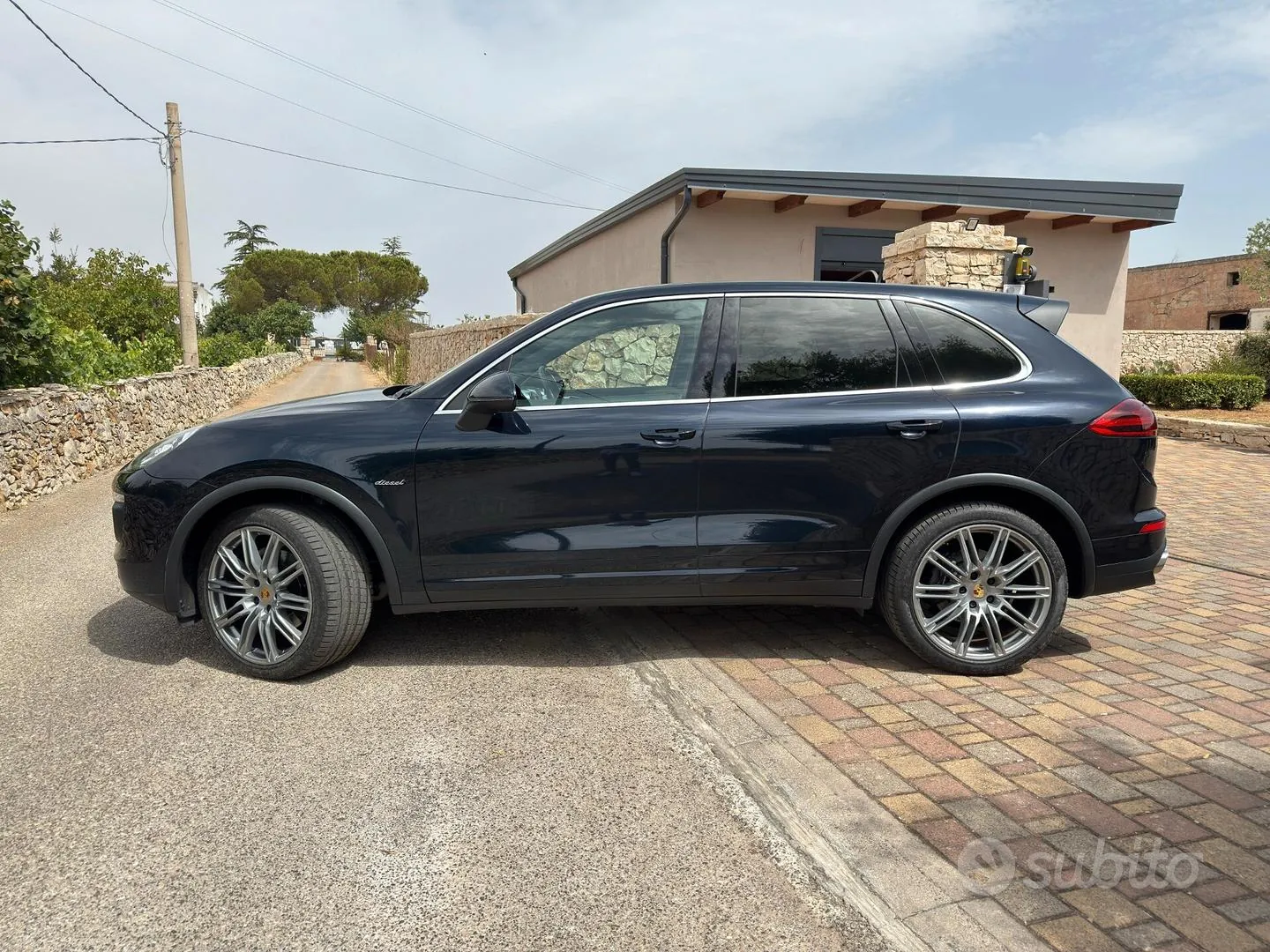 Porsche Cayenne 2015 photo 3