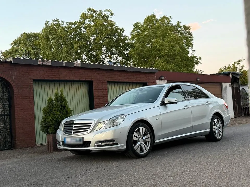 Mercedes-Benz E Klasse