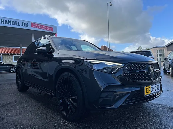 Mercedes-Benz Glc300 D 2023 photo 5