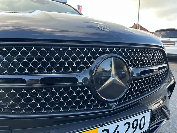 Mercedes-Benz Glc300 D 2023 photo 4
