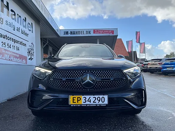 Mercedes-Benz Glc300 D 2023 photo 3