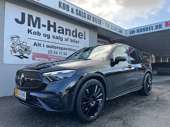 Mercedes-Benz Glc300 D