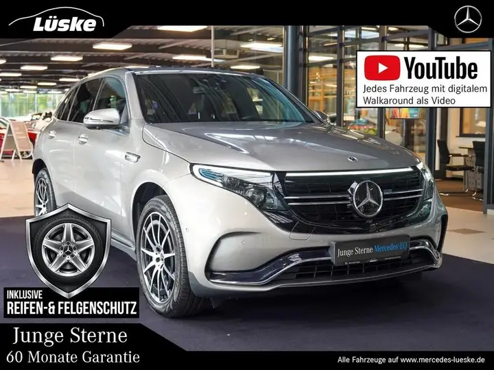 Mercedes-Benz Eqc