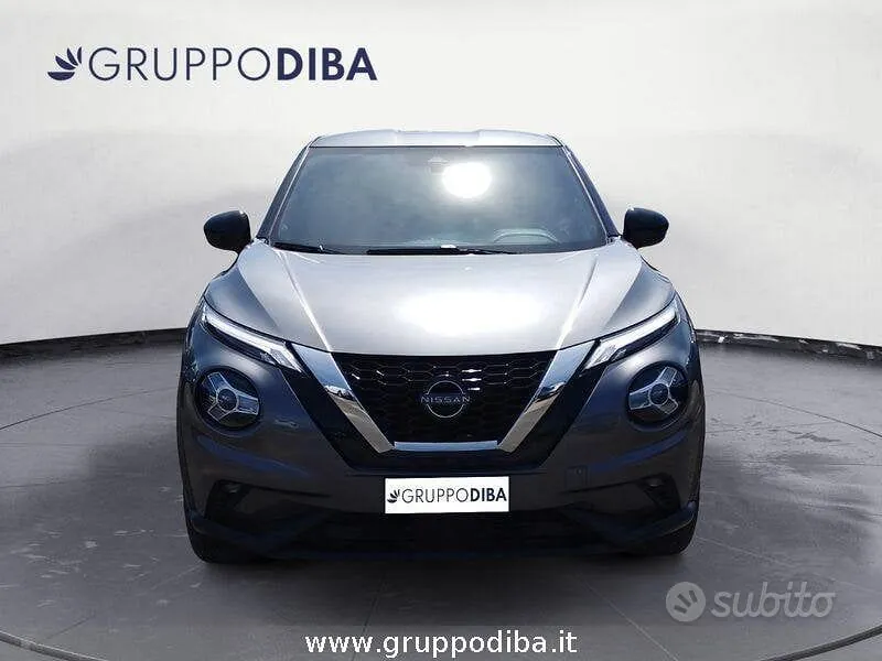 Nissan Juke 2023 photo 2