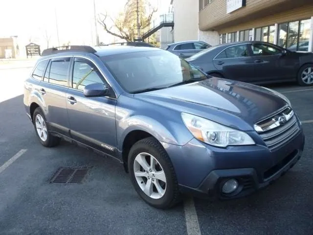 Subaru Outback 2014 photo 3