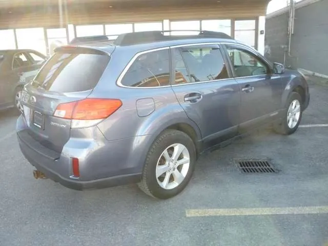 Subaru Outback 2014 photo 5