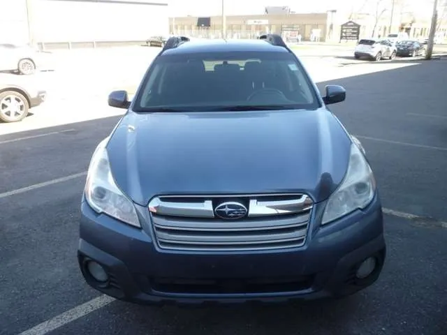 Subaru Outback 2014 photo 2