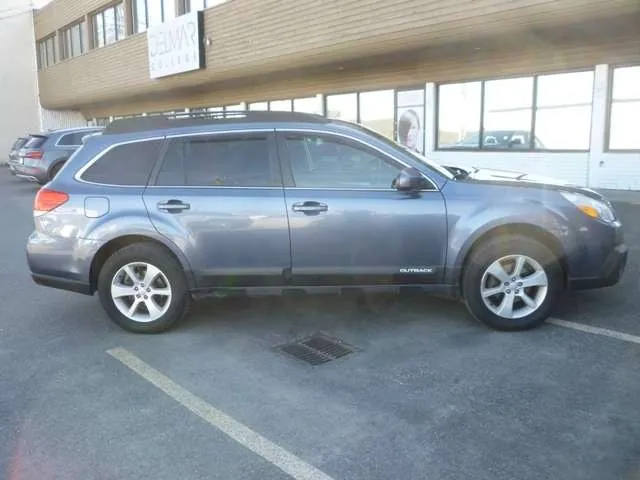Subaru Outback 2014 photo 4