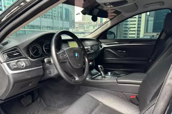 BMW 5 Series 2012 photo 4