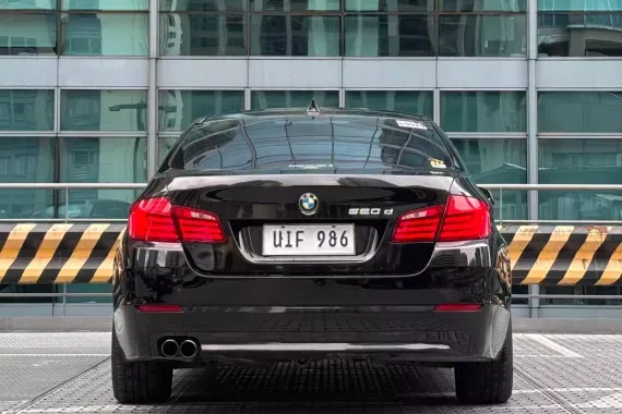 BMW 5 Series 2012 photo 5