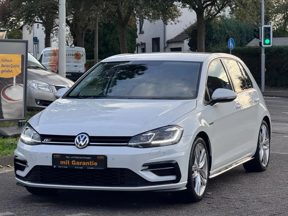 Volkswagen Golf Vii